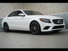 2020 Mercedes-Benz C-Class 