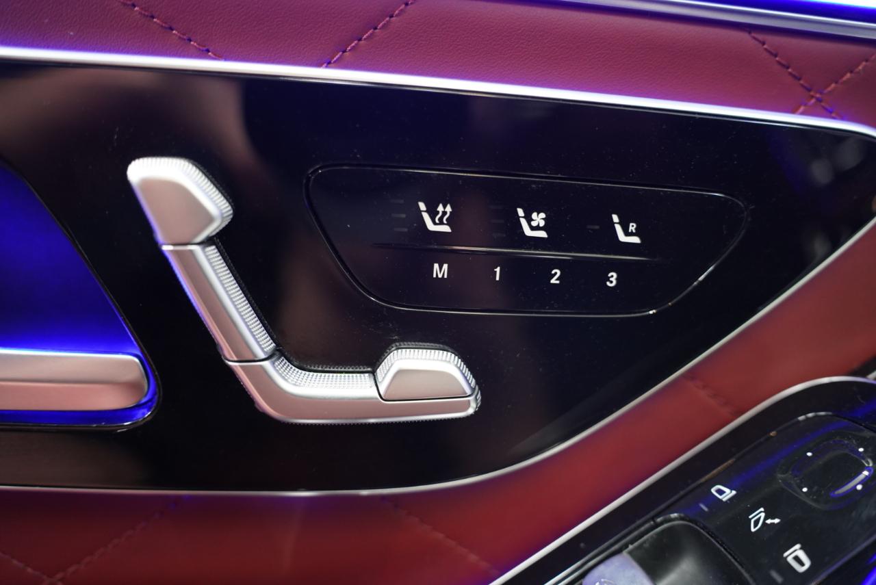 Mercedes-Benz S-Class S 580 4MATIC Sedan 2022