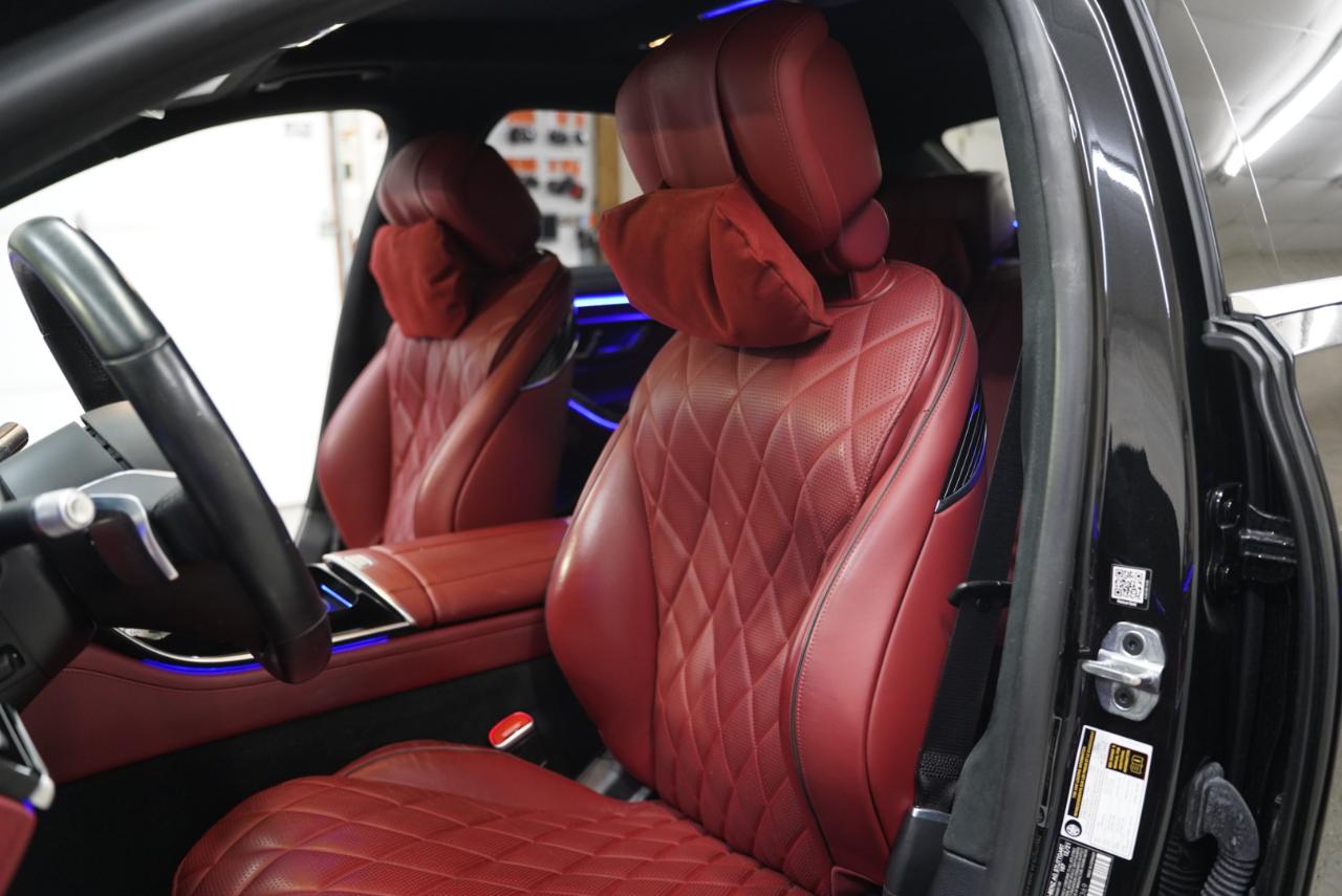 Mercedes-Benz S-Class S 580 4MATIC Sedan 2022