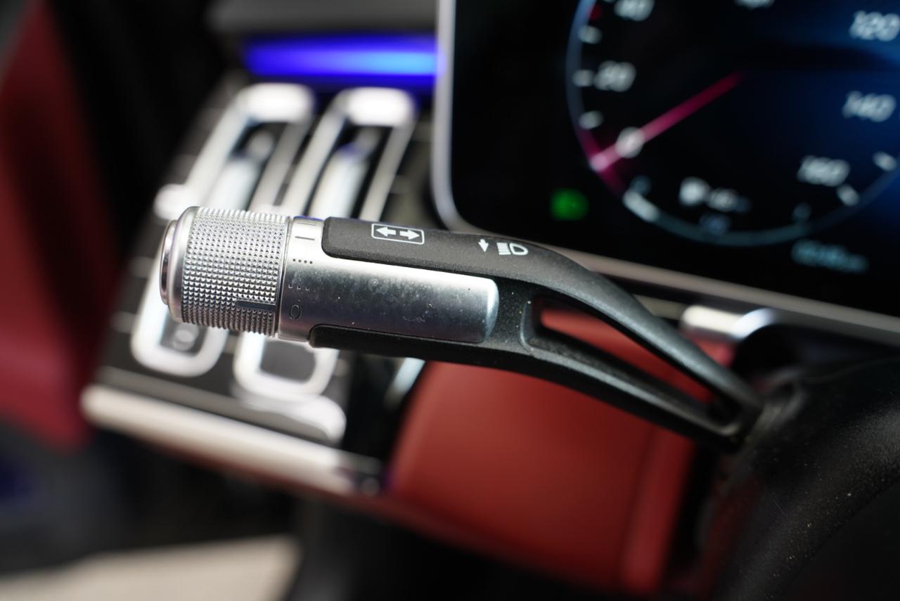 Mercedes-Benz S-Class S 580 4MATIC Sedan 2022