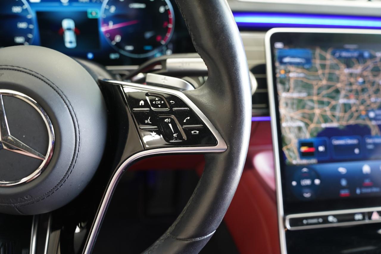 Mercedes-Benz S-Class S 580 4MATIC Sedan 2022