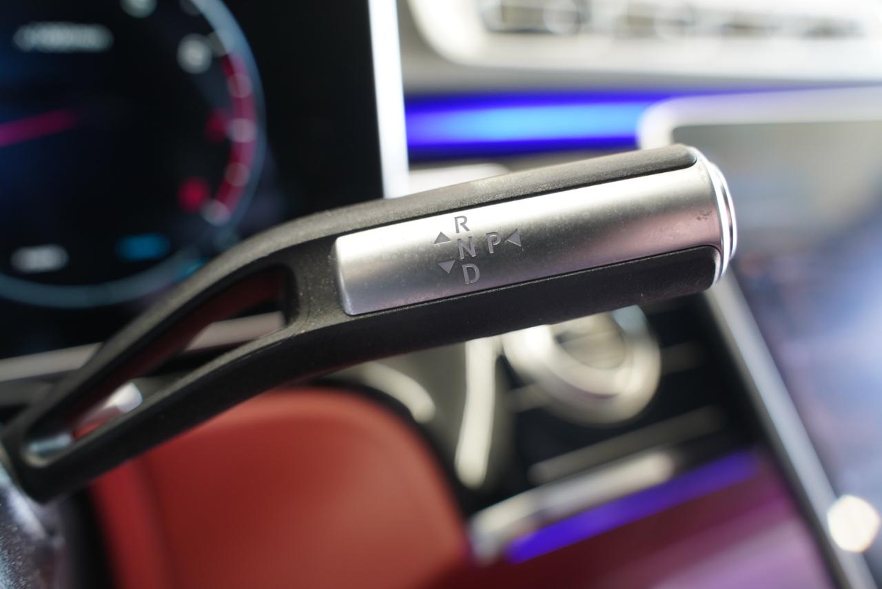 Mercedes-Benz S-Class S 580 4MATIC Sedan 2022