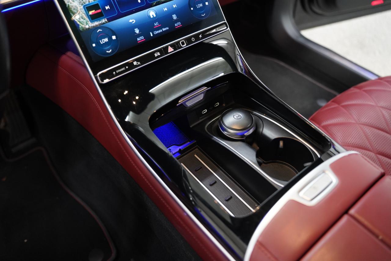 Mercedes-Benz S-Class S 580 4MATIC Sedan 2022