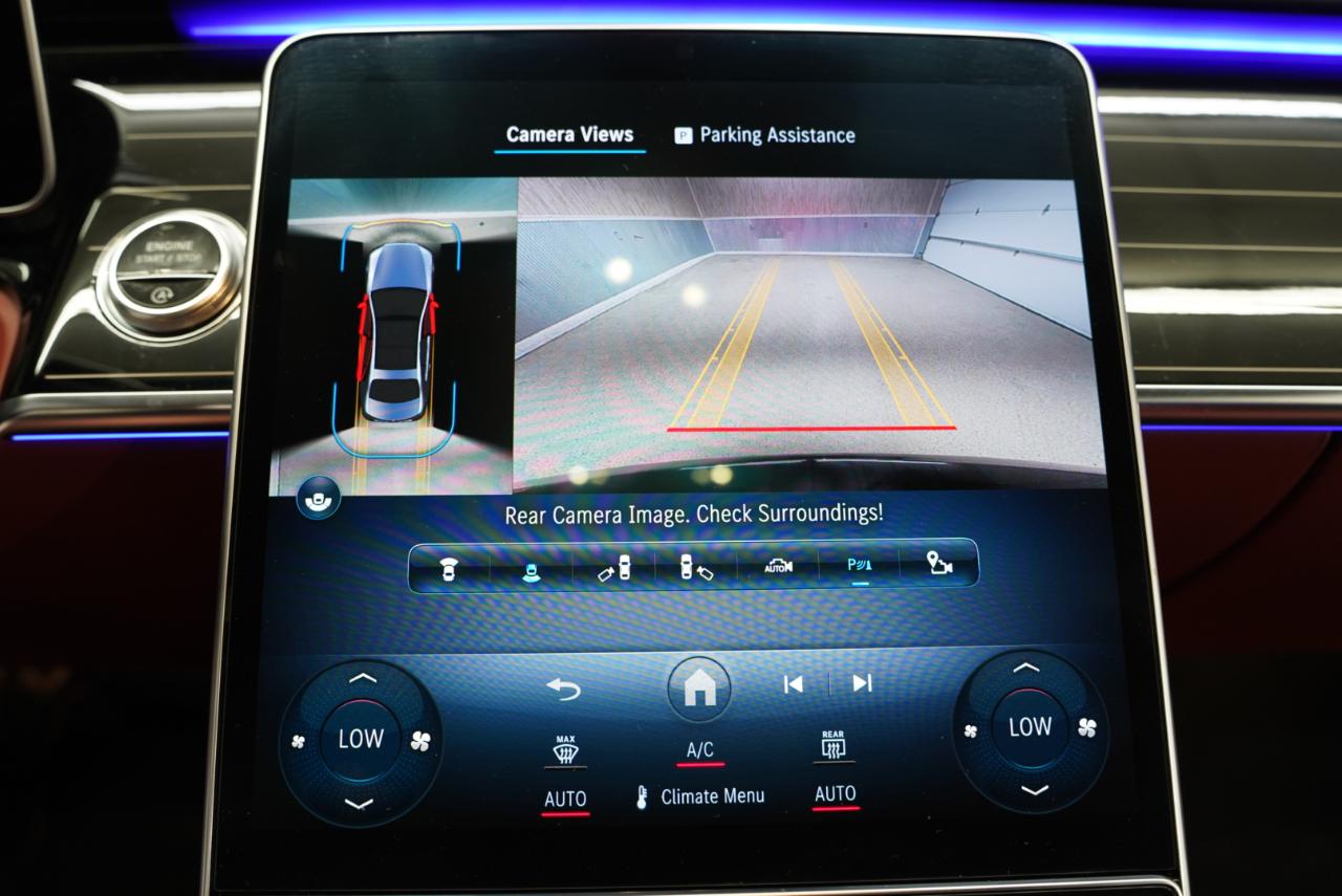 Mercedes-Benz S-Class S 580 4MATIC Sedan 2022