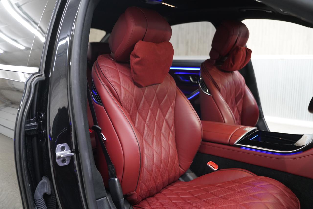 Mercedes-Benz S-Class S 580 4MATIC Sedan 2022