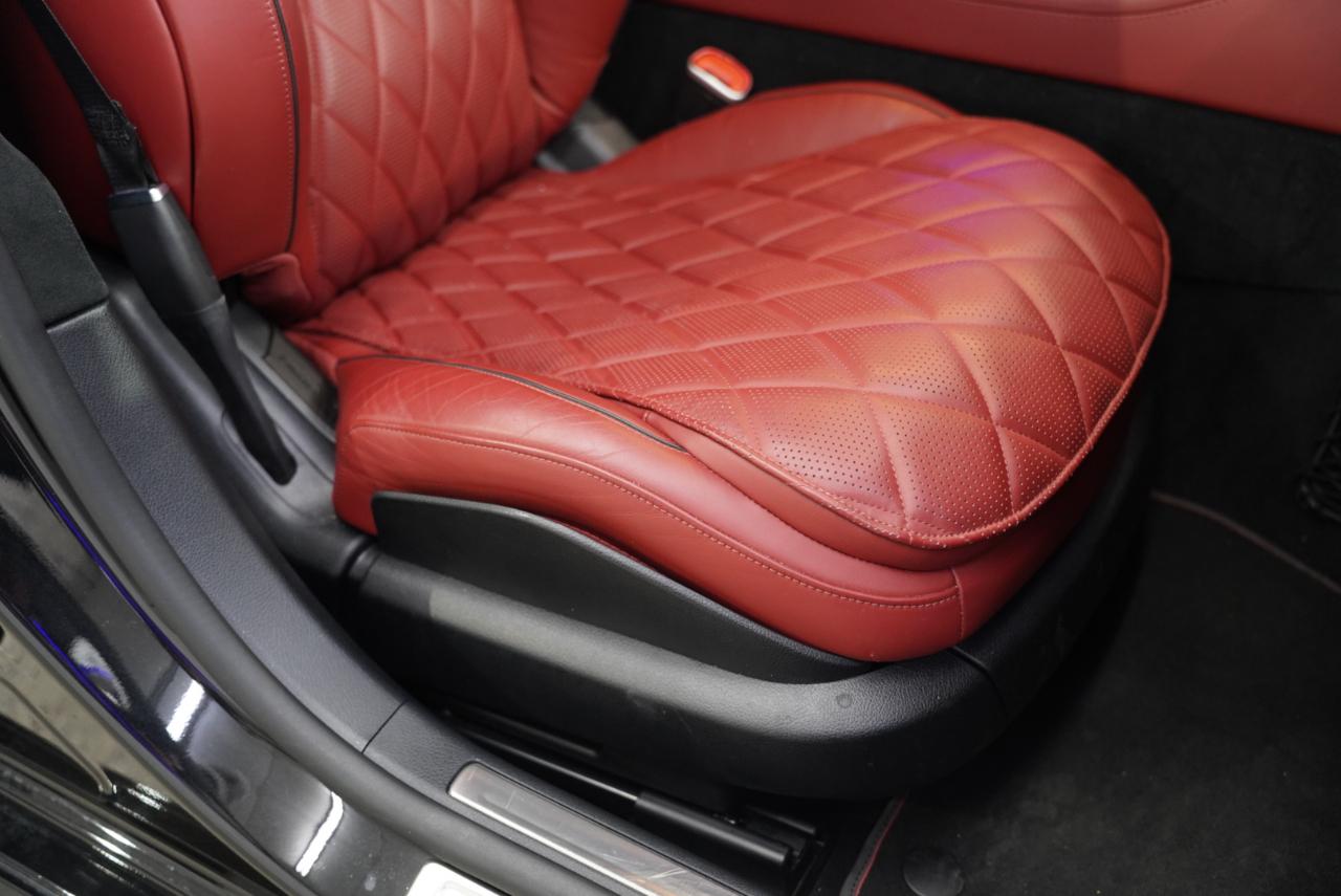 Mercedes-Benz S-Class S 580 4MATIC Sedan 2022