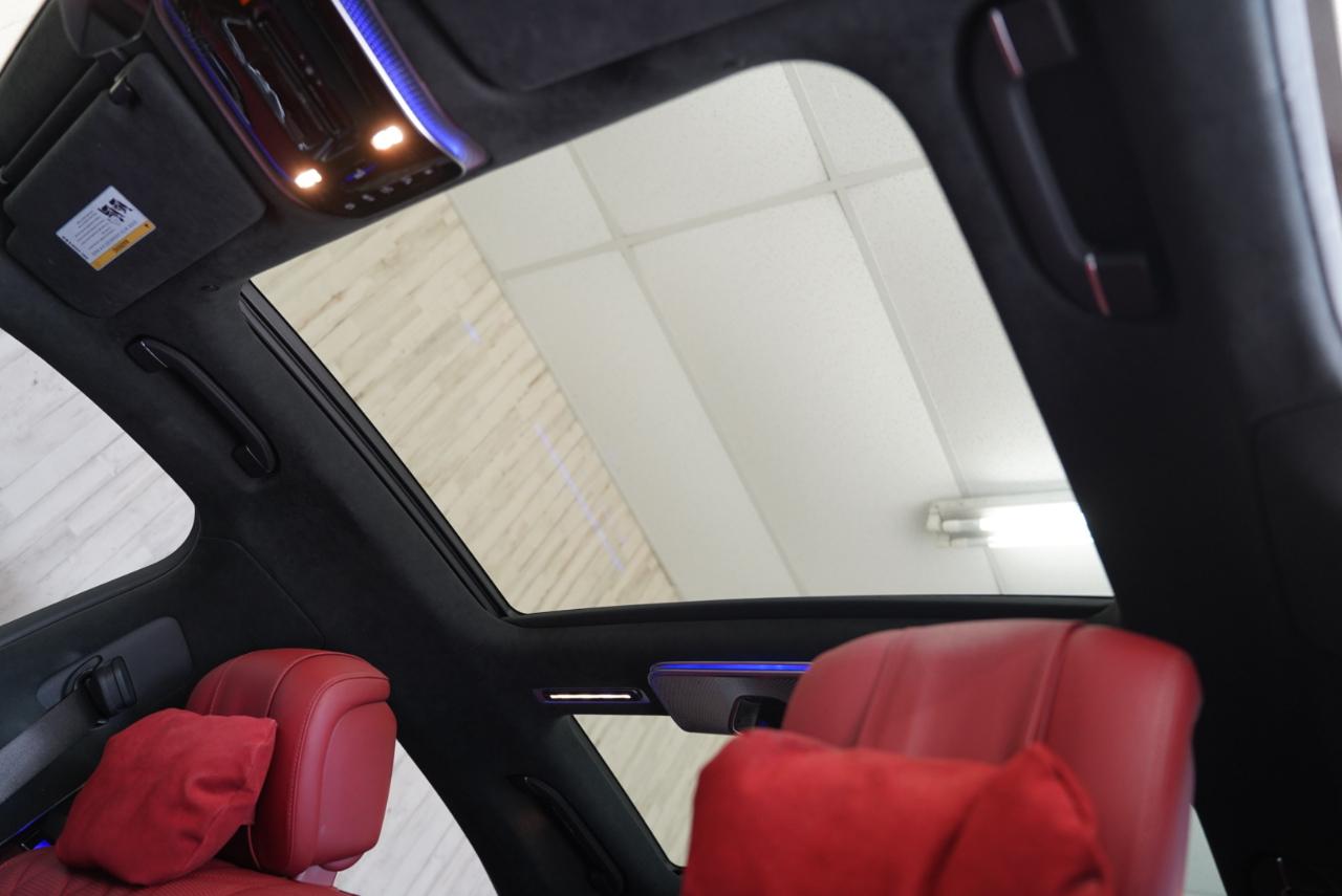 Mercedes-Benz S-Class S 580 4MATIC Sedan 2022