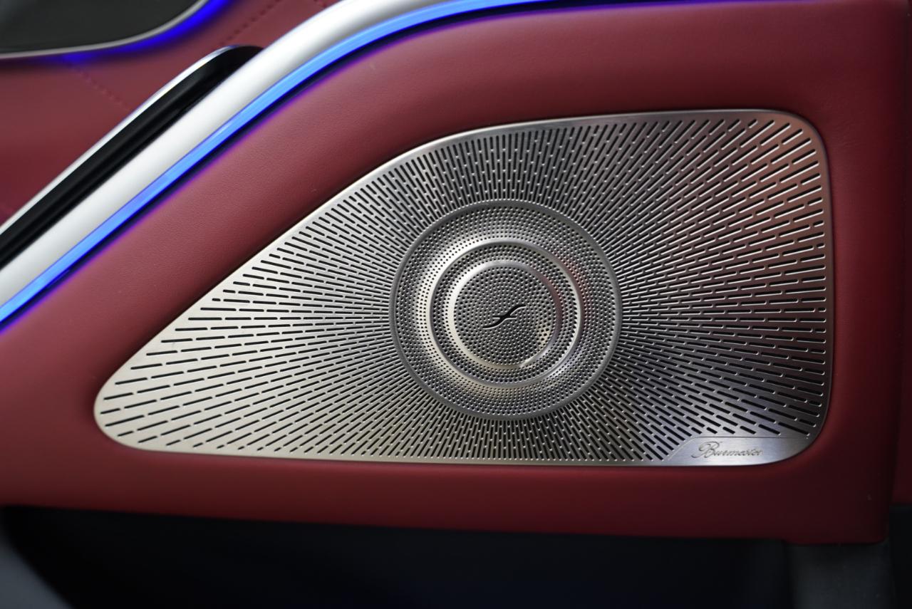 Mercedes-Benz S-Class S 580 4MATIC Sedan 2022