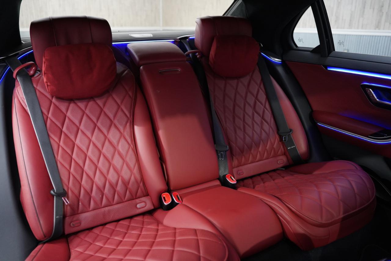 Mercedes-Benz S-Class S 580 4MATIC Sedan 2022