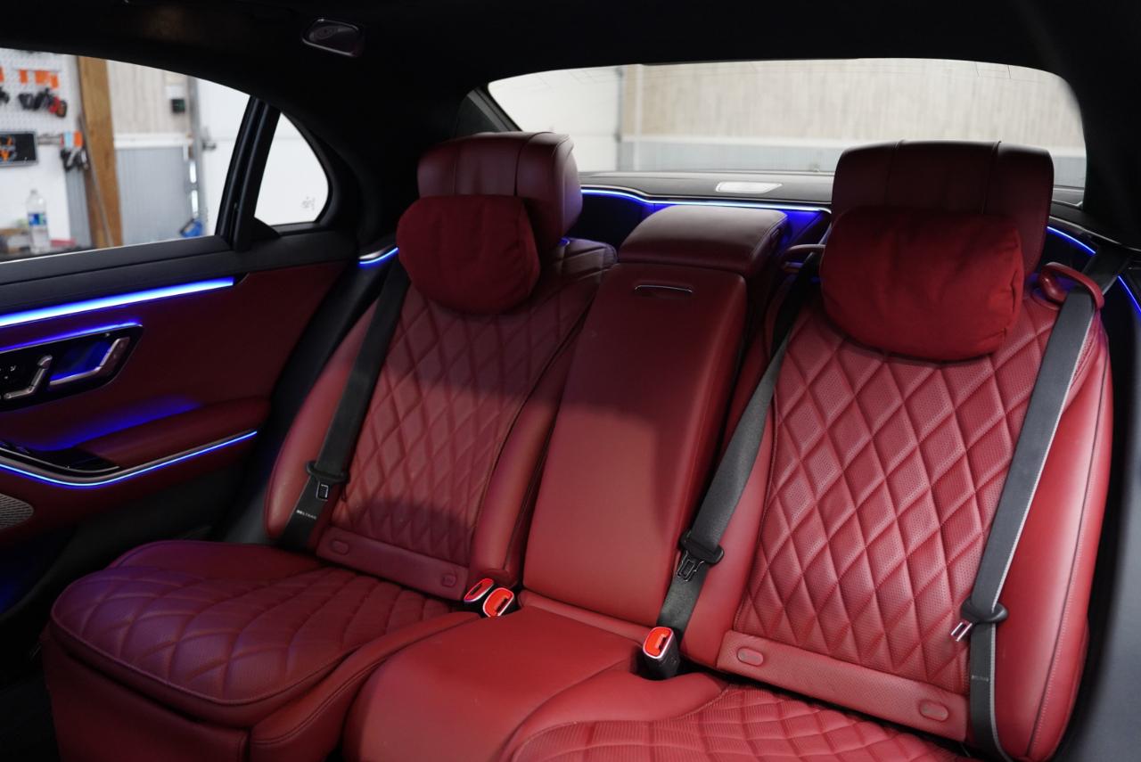 Mercedes-Benz S-Class S 580 4MATIC Sedan 2022