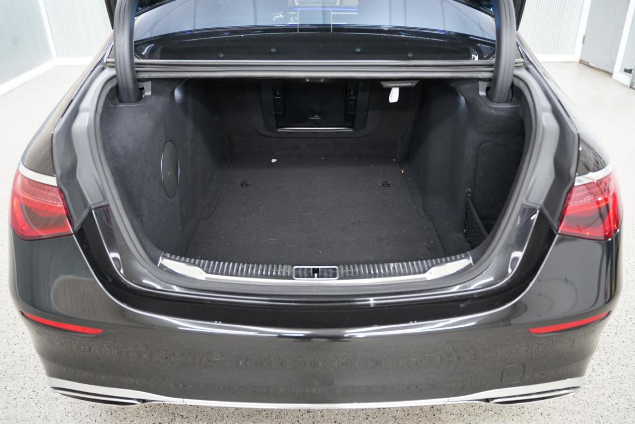 Mercedes-Benz S-Class S 580 4MATIC Sedan 2022