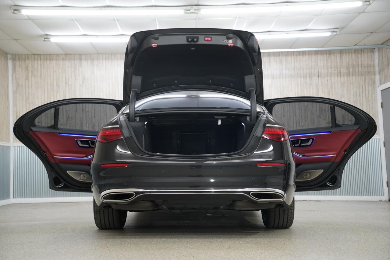 Mercedes-Benz S-Class S 580 4MATIC Sedan 2022