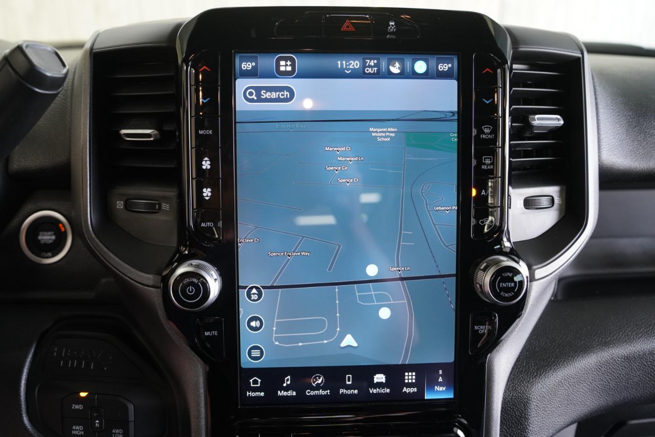 RAM 2500 Tradesman 4x4 Crew Cab 6'4" Box 2025