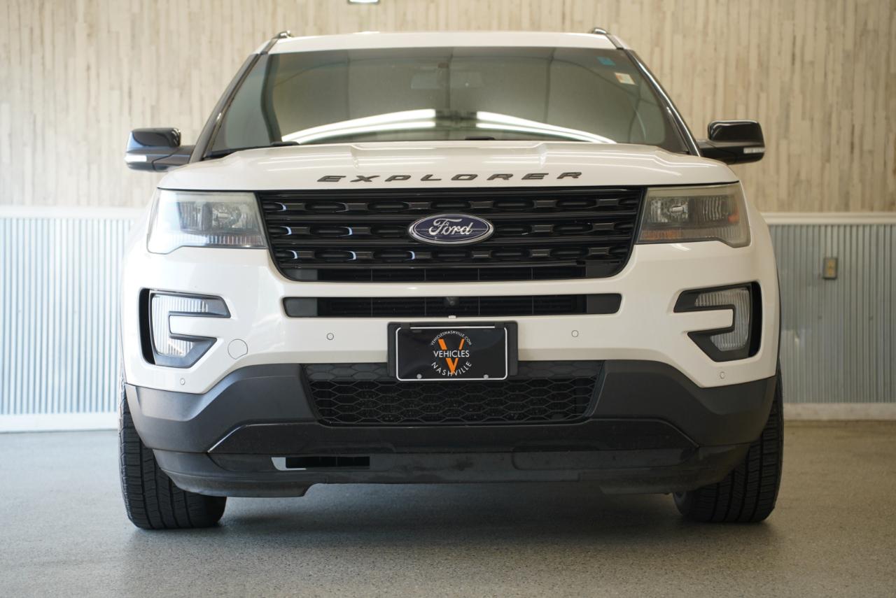 Ford Explorer 4WD 4dr Sport 2016