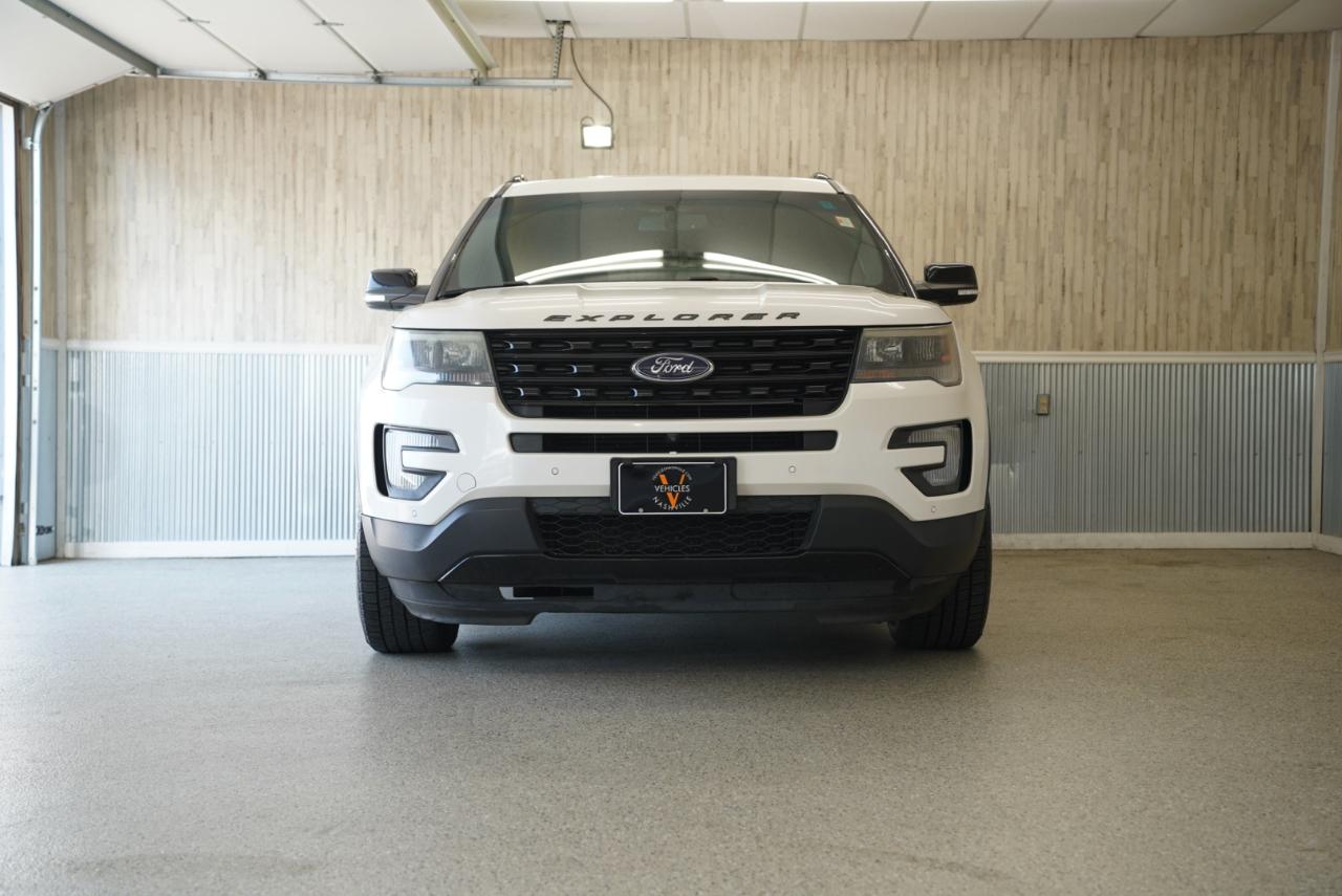 Ford Explorer 4WD 4dr Sport 2016