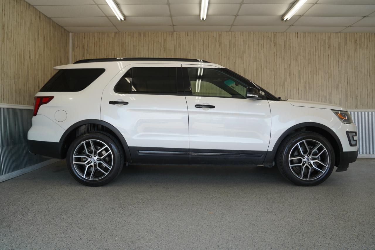Ford Explorer 4WD 4dr Sport 2016