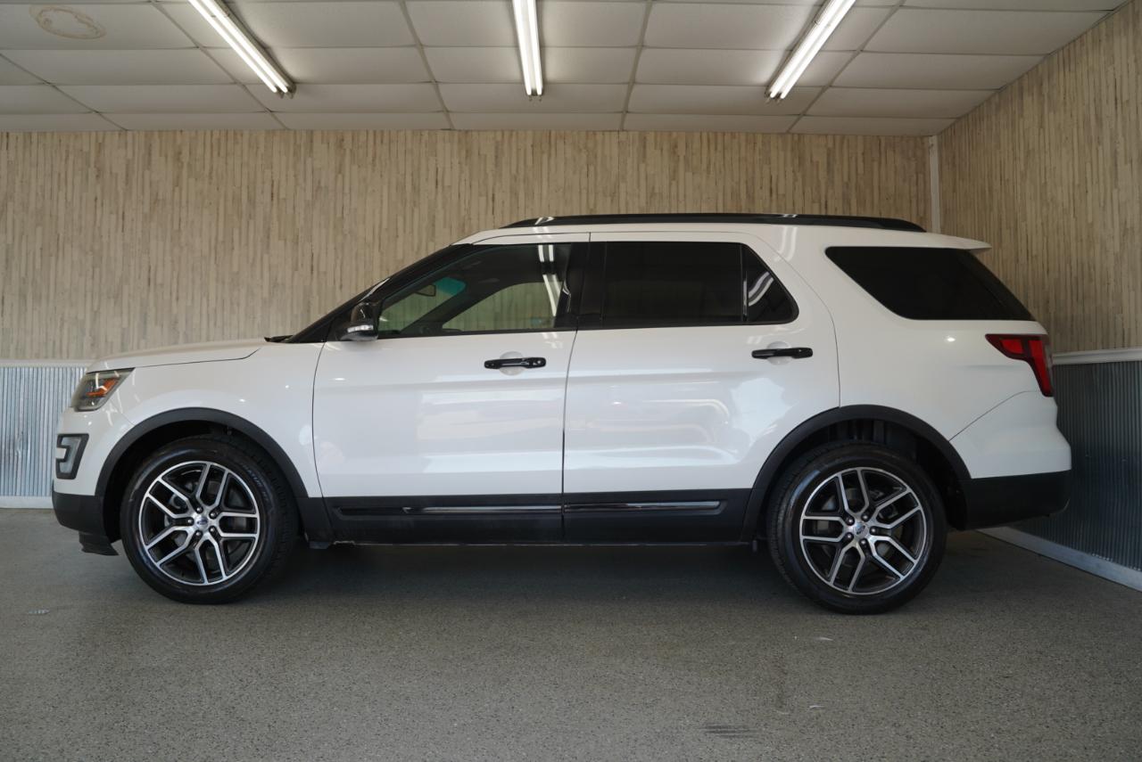 Ford Explorer 4WD 4dr Sport 2016
