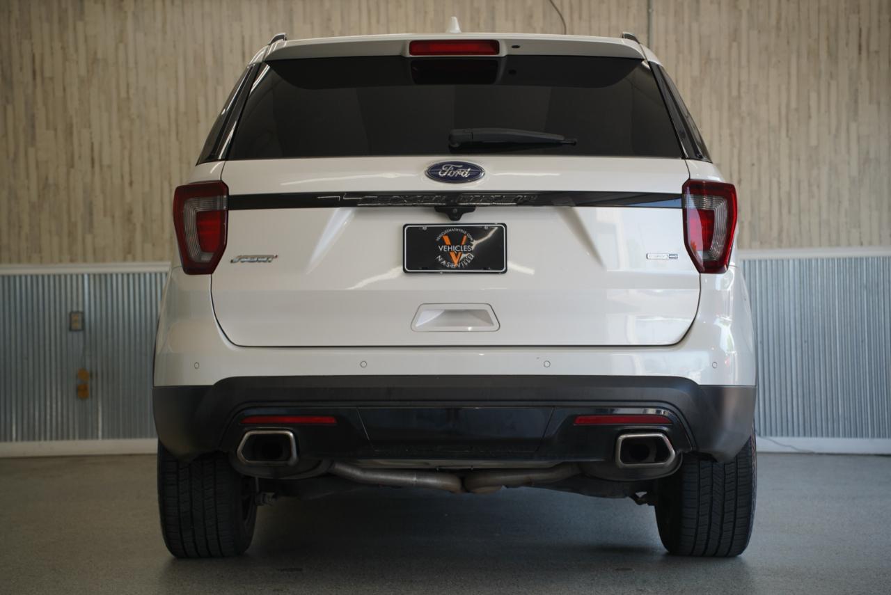 Ford Explorer 4WD 4dr Sport 2016