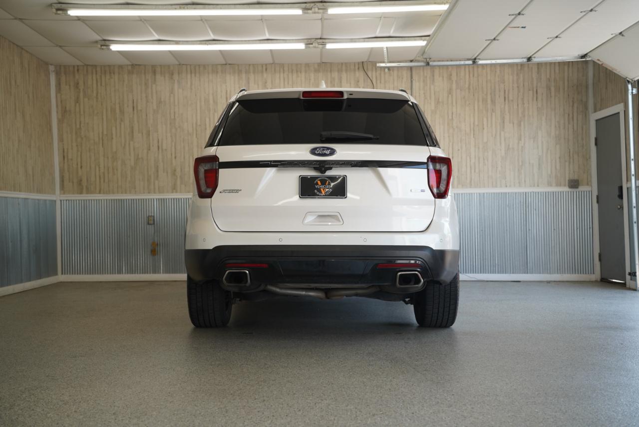 Ford Explorer 4WD 4dr Sport 2016