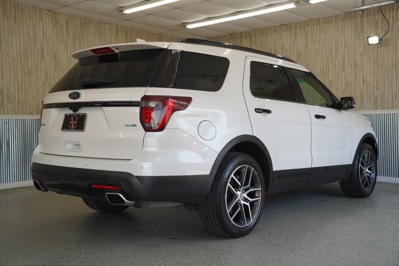 Ford Explorer 4WD 4dr Sport 2016