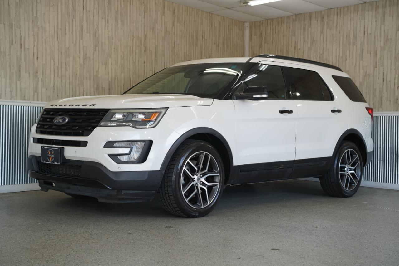 Ford Explorer 4WD 4dr Sport 2016