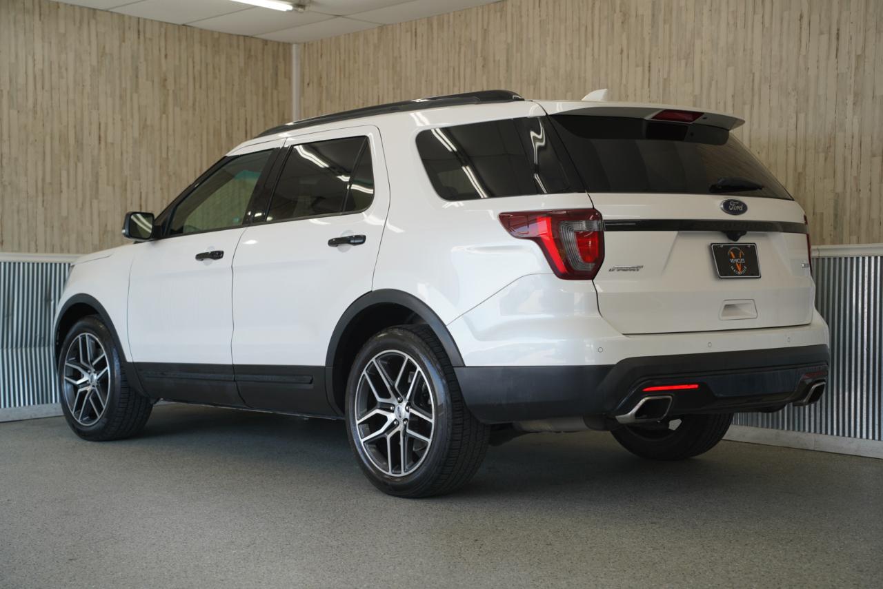 Ford Explorer 4WD 4dr Sport 2016