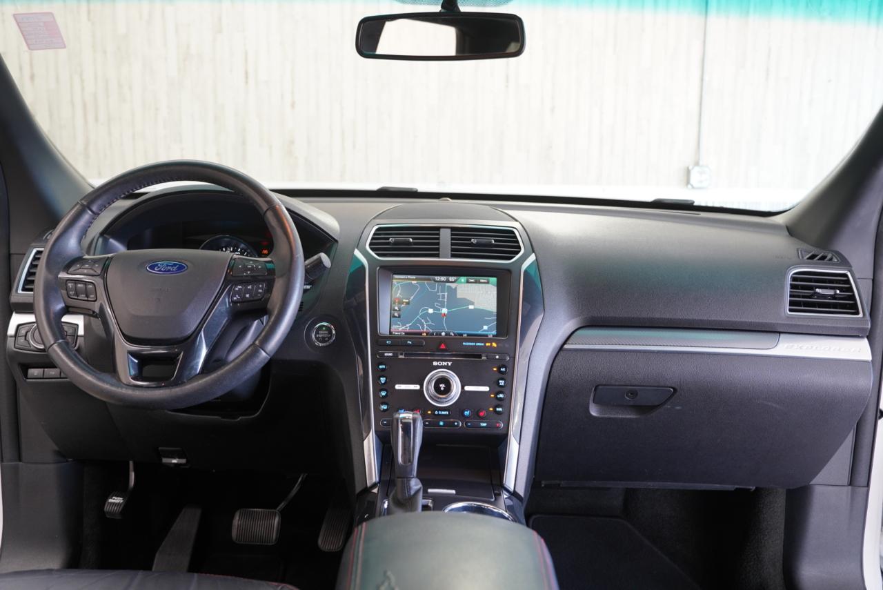 Ford Explorer 4WD 4dr Sport 2016