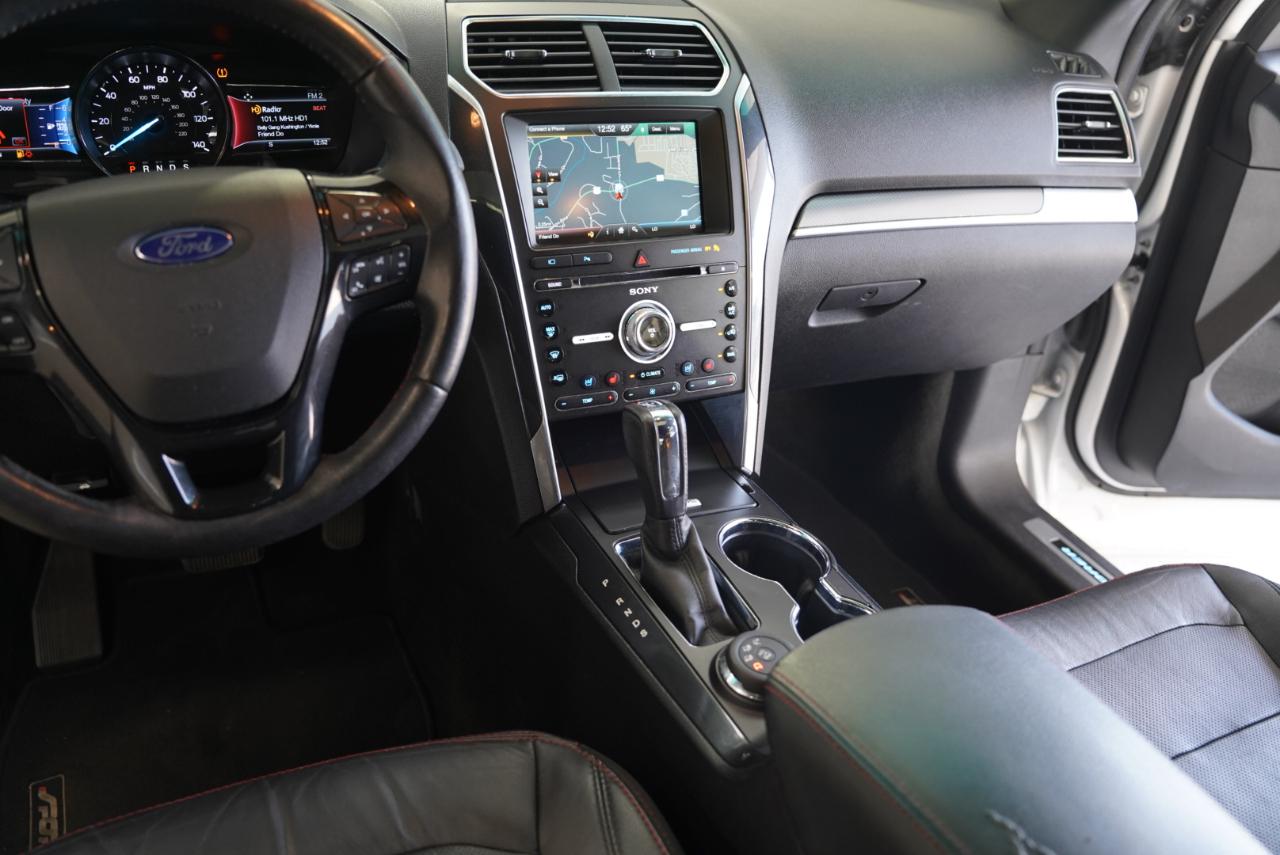 Ford Explorer 4WD 4dr Sport 2016