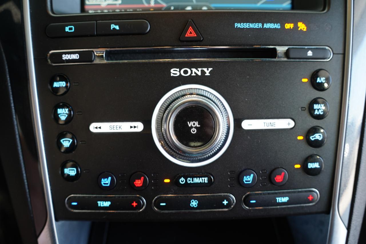 Ford Explorer 4WD 4dr Sport 2016