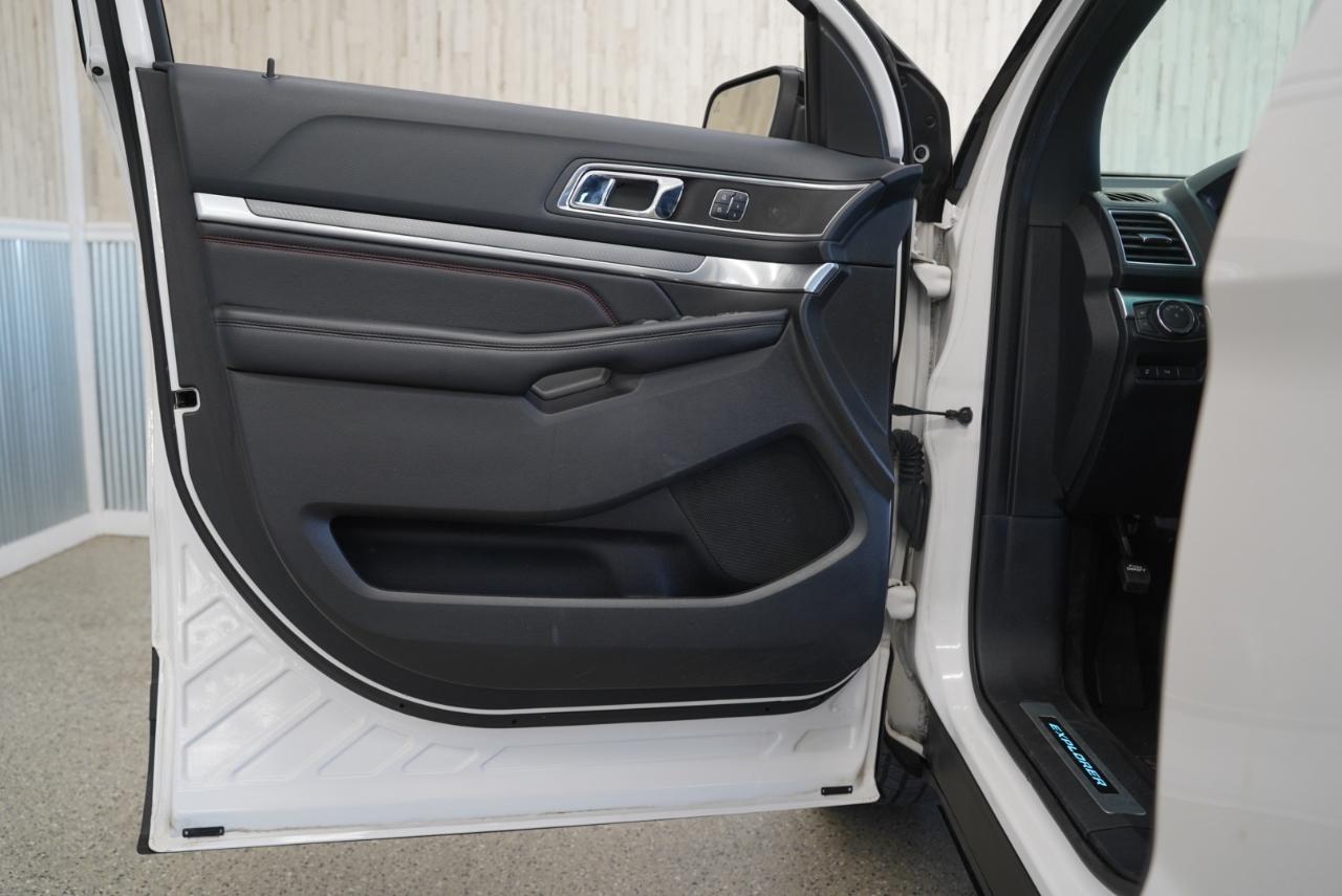 Ford Explorer 4WD 4dr Sport 2016