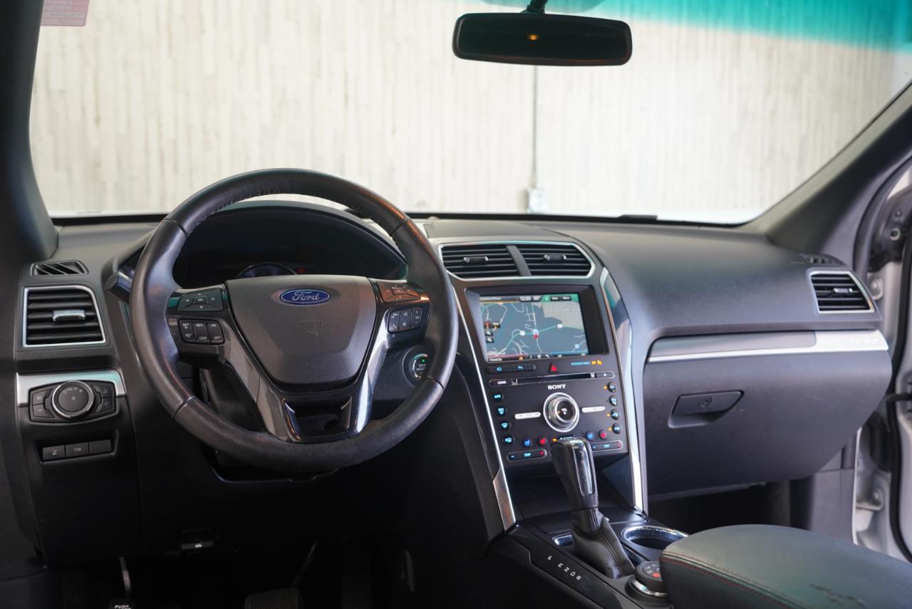 Ford Explorer 4WD 4dr Sport 2016