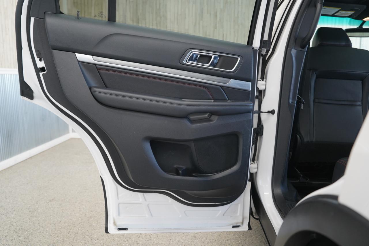 Ford Explorer 4WD 4dr Sport 2016