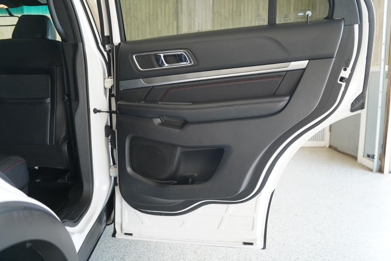 Ford Explorer 4WD 4dr Sport 2016