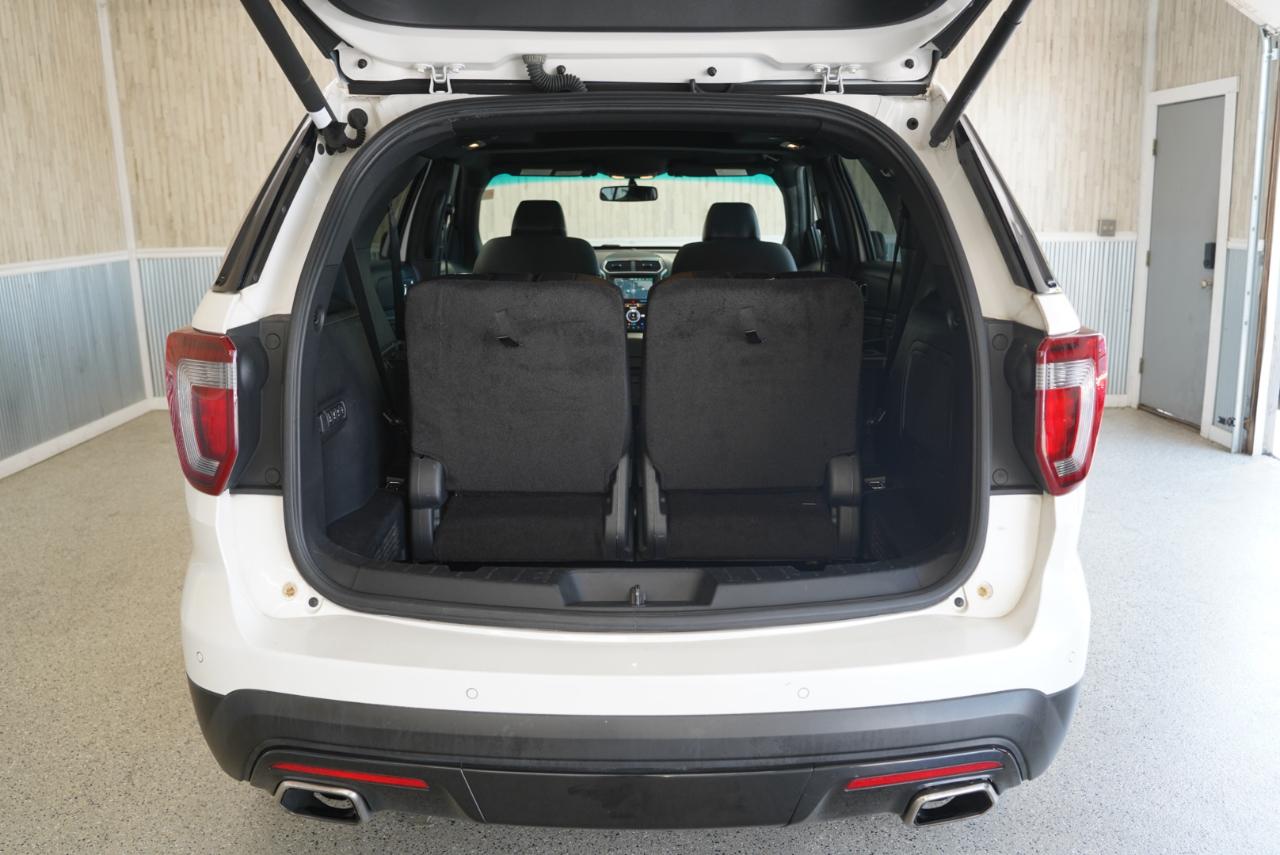 Ford Explorer 4WD 4dr Sport 2016