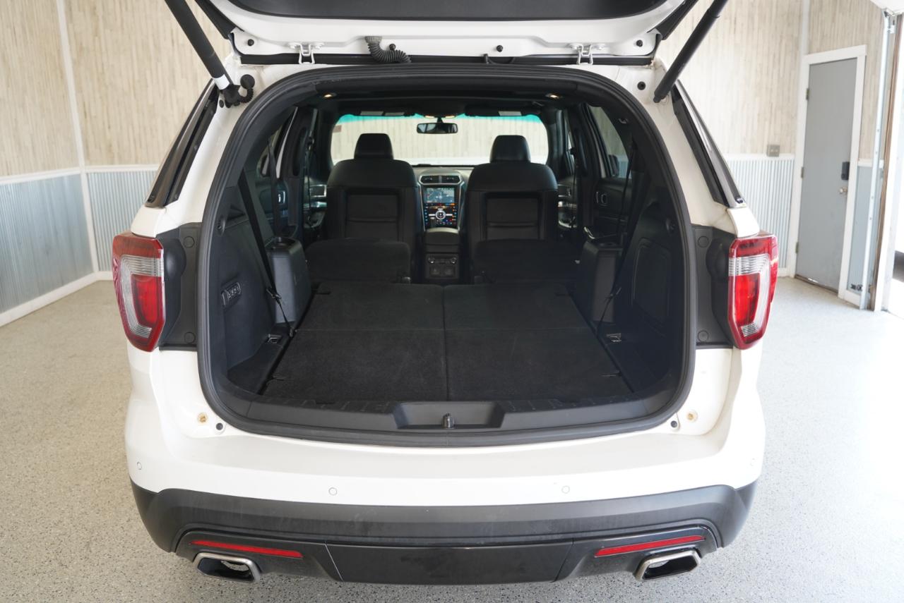 Ford Explorer 4WD 4dr Sport 2016