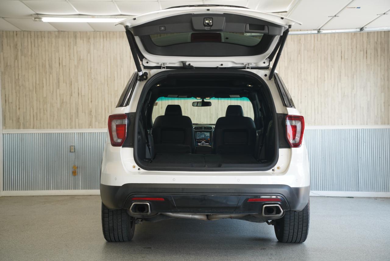 Ford Explorer 4WD 4dr Sport 2016