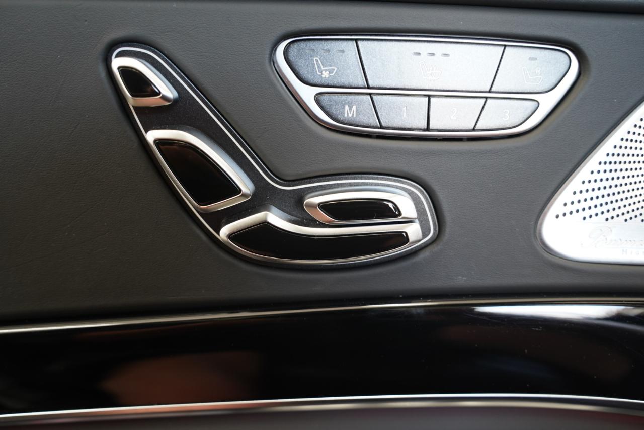 Mercedes-Benz S-Class Maybach S 560 4MATIC Sedan 2018