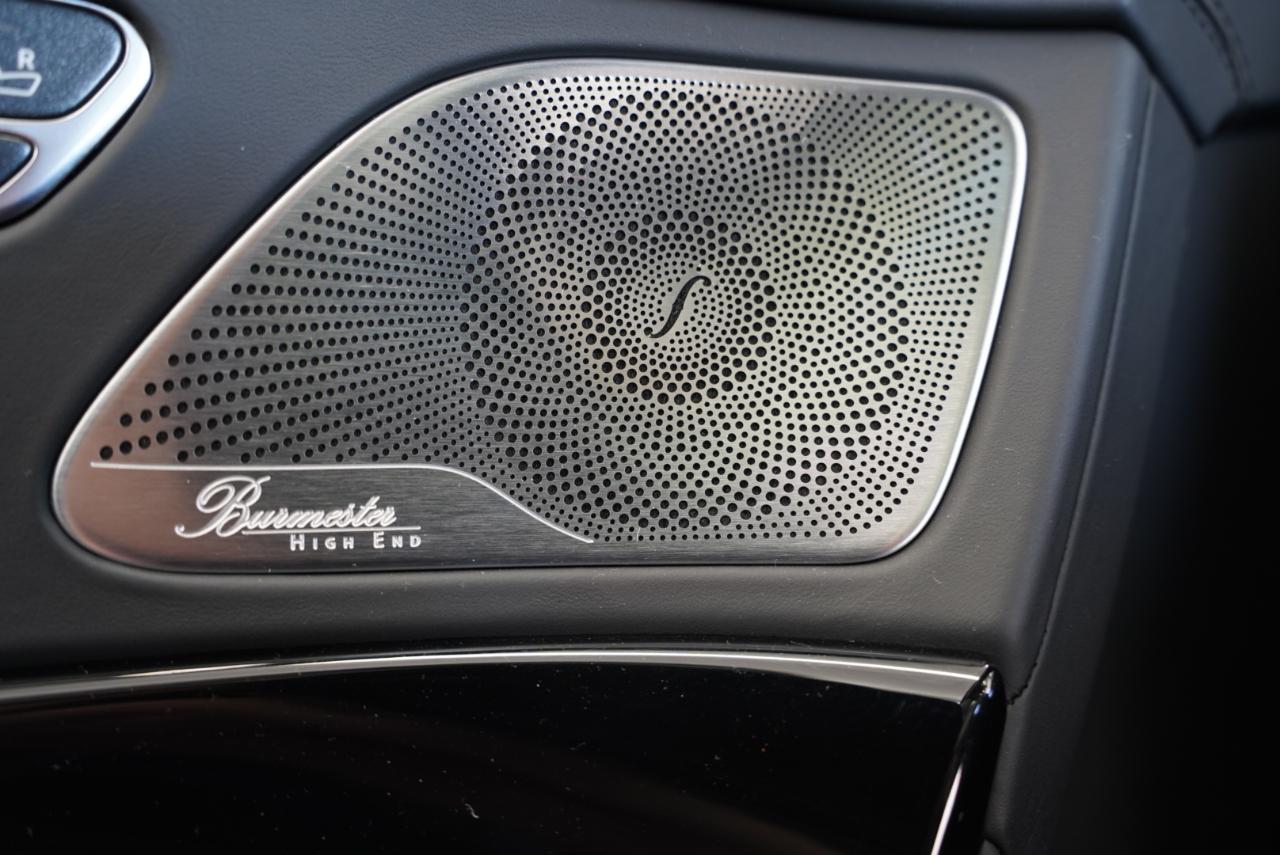 Mercedes-Benz S-Class Maybach S 560 4MATIC Sedan 2018