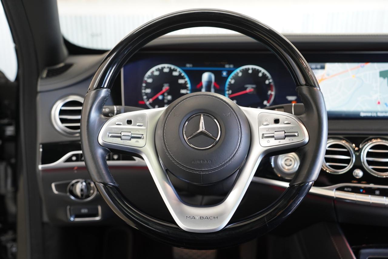 Mercedes-Benz S-Class Maybach S 560 4MATIC Sedan 2018