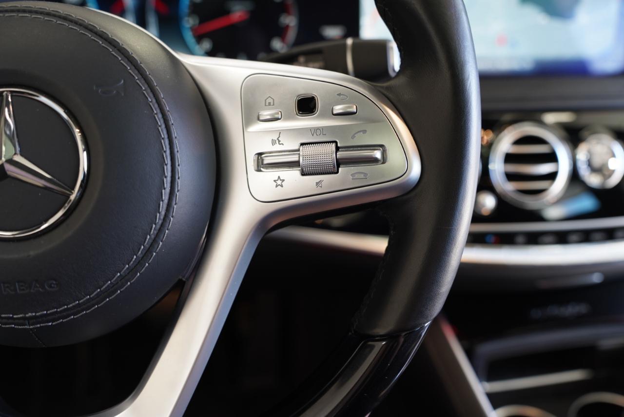 Mercedes-Benz S-Class Maybach S 560 4MATIC Sedan 2018