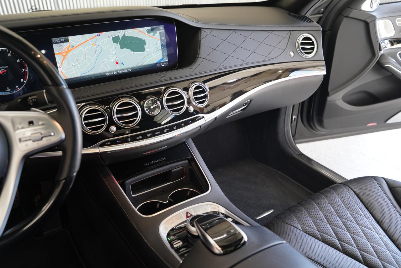 Mercedes-Benz S-Class Maybach S 560 4MATIC Sedan 2018