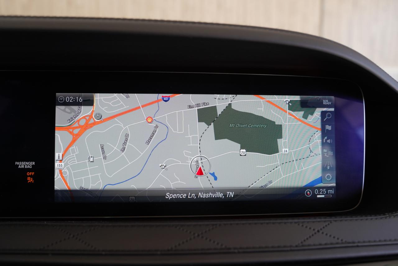 Mercedes-Benz S-Class Maybach S 560 4MATIC Sedan 2018