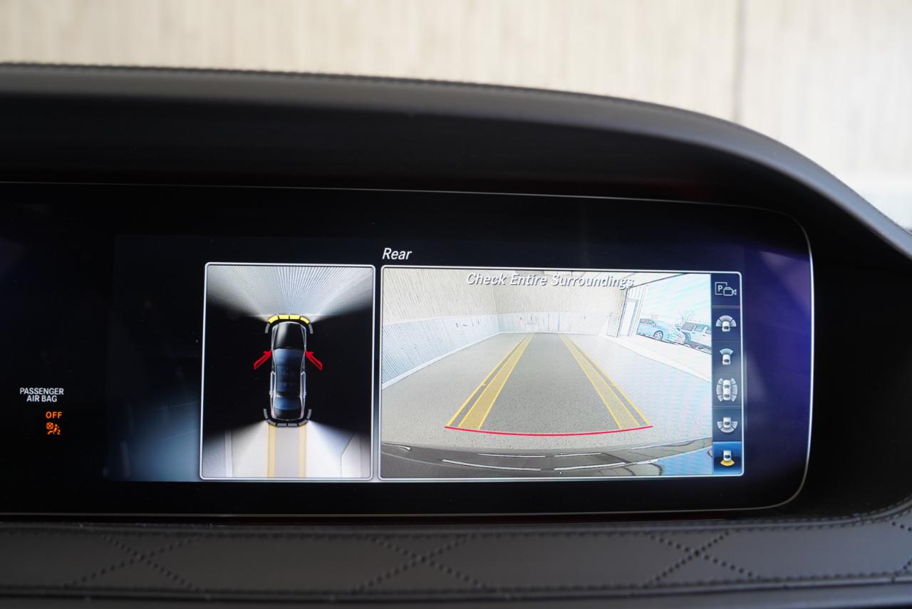 Mercedes-Benz S-Class Maybach S 560 4MATIC Sedan 2018