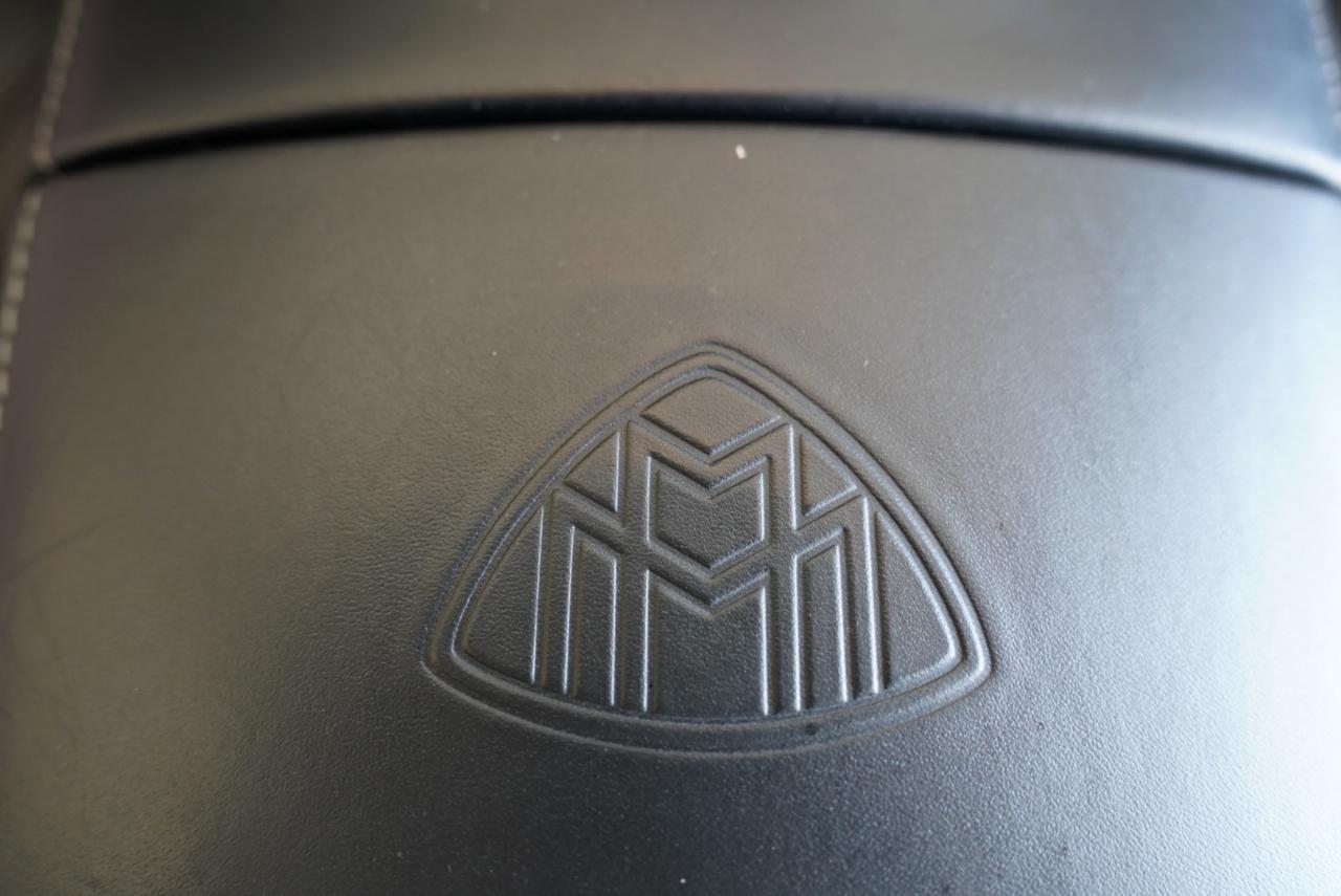 Mercedes-Benz S-Class Maybach S 560 4MATIC Sedan 2018