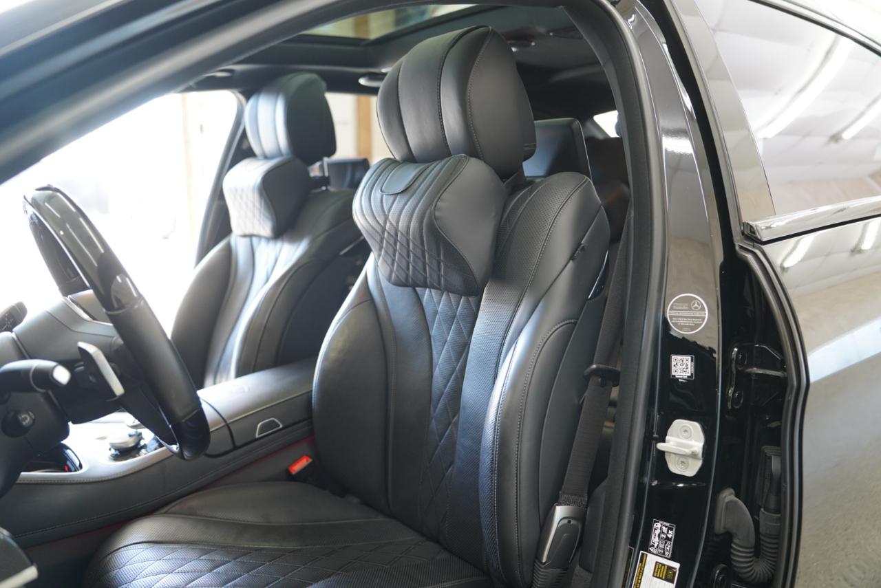 Mercedes-Benz S-Class Maybach S 560 4MATIC Sedan 2018