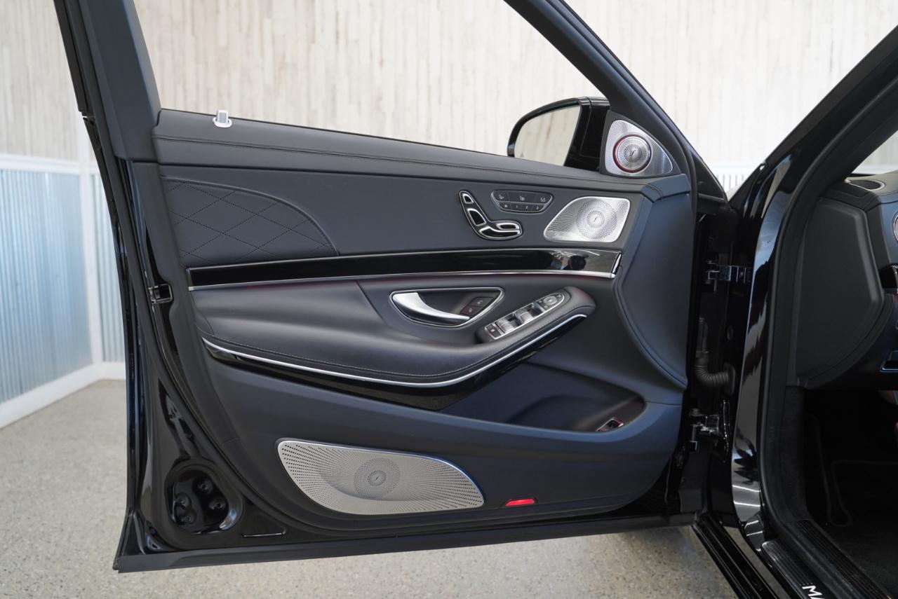 Mercedes-Benz S-Class Maybach S 560 4MATIC Sedan 2018