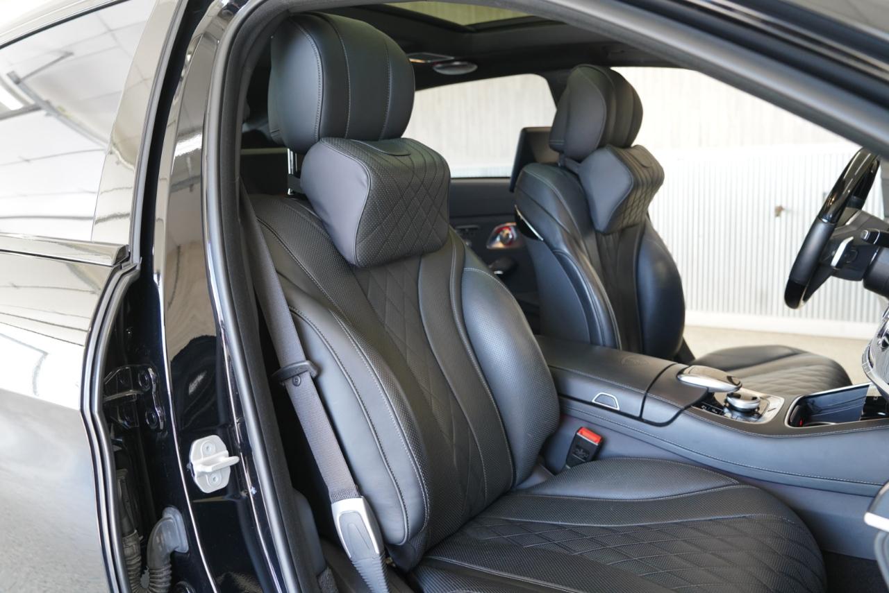 Mercedes-Benz S-Class Maybach S 560 4MATIC Sedan 2018