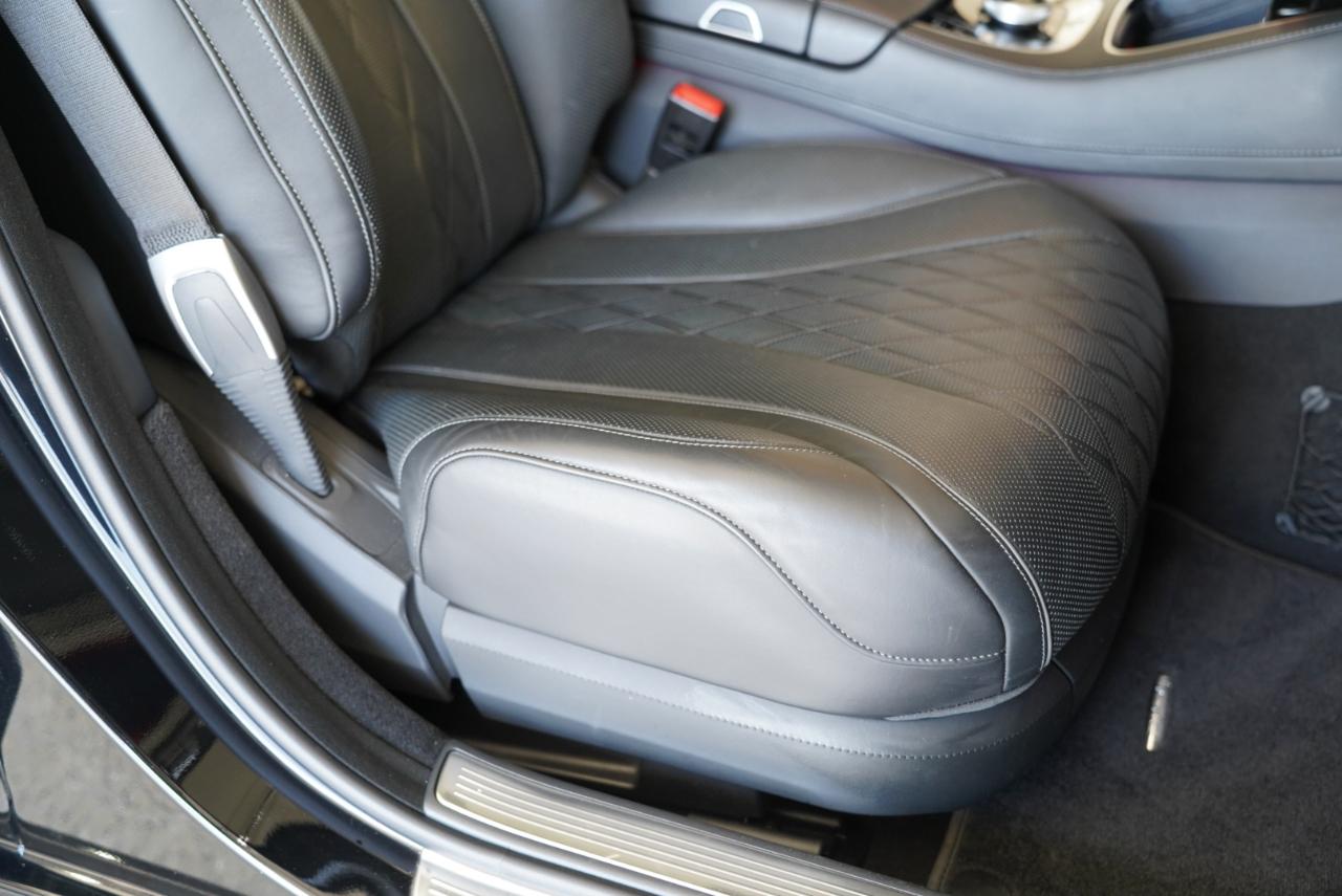 Mercedes-Benz S-Class Maybach S 560 4MATIC Sedan 2018