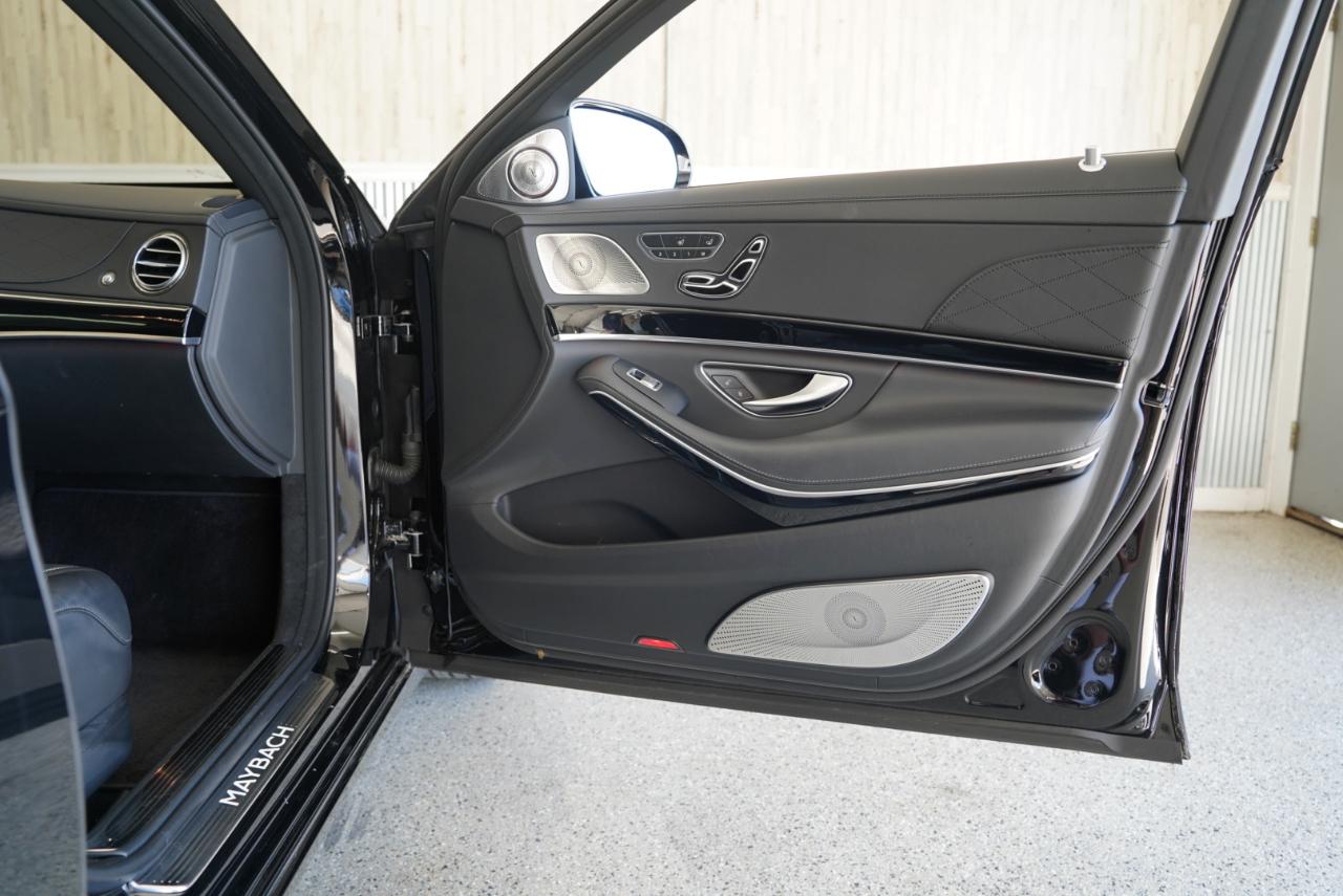 Mercedes-Benz S-Class Maybach S 560 4MATIC Sedan 2018