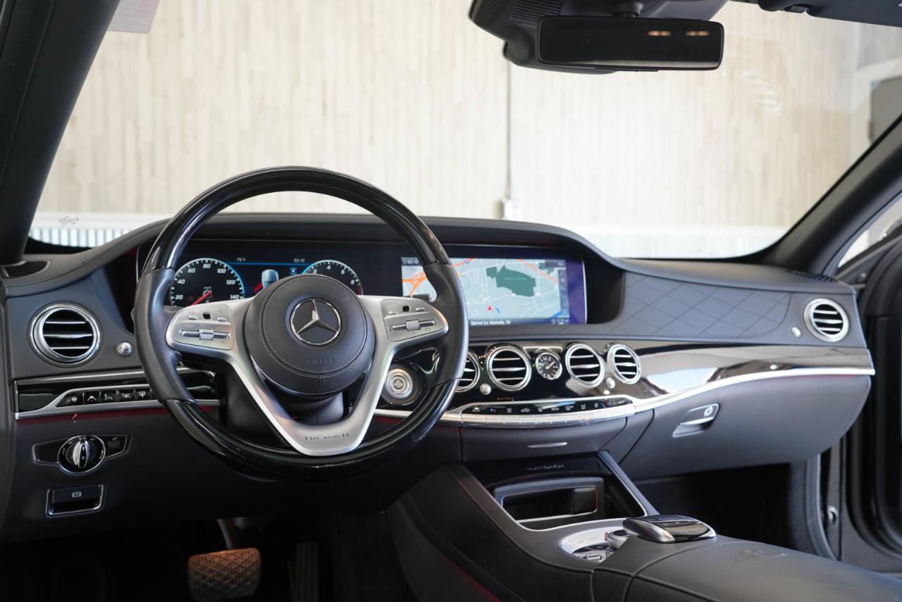 Mercedes-Benz S-Class Maybach S 560 4MATIC Sedan 2018